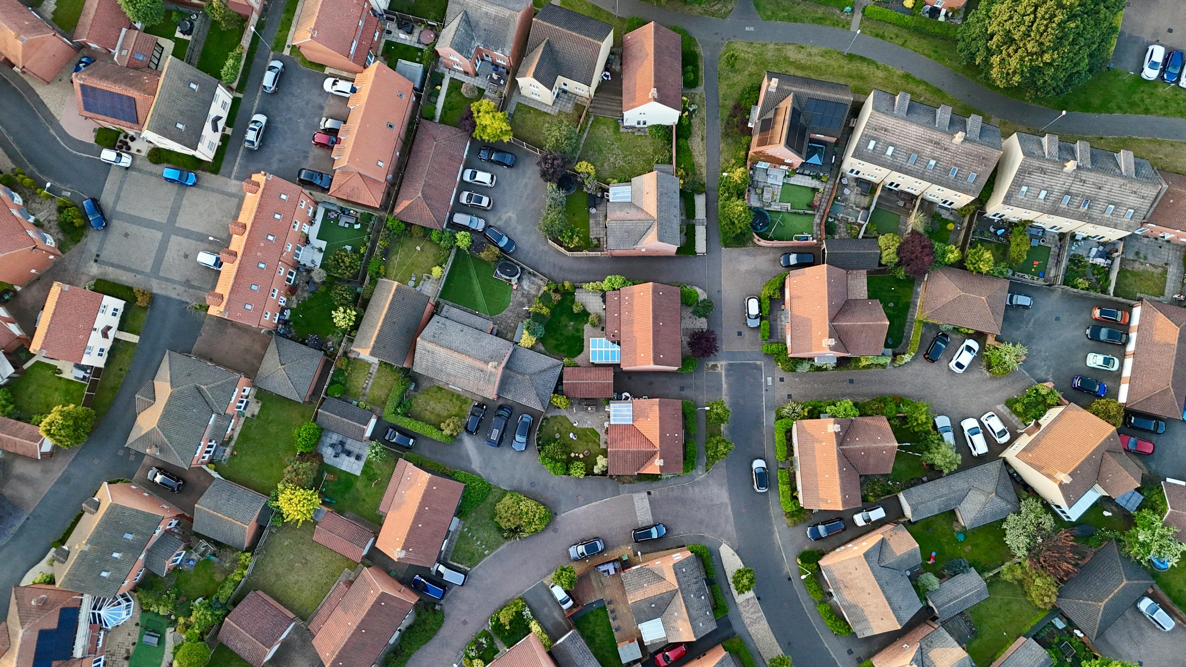 Rented property in the UK